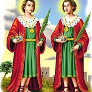 cosme damião santos gêmeos