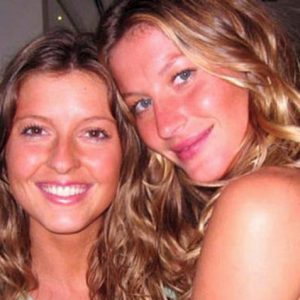 irmao gemeo celebridade capa gisele patricia bundchen