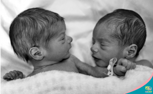 licença maternidade estendida para mães de gêmeos