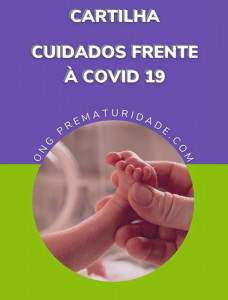 Cartilha COVID-19 e prematuridade